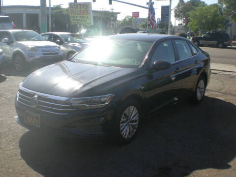 2019 Volkswagen Jetta S FWD photo