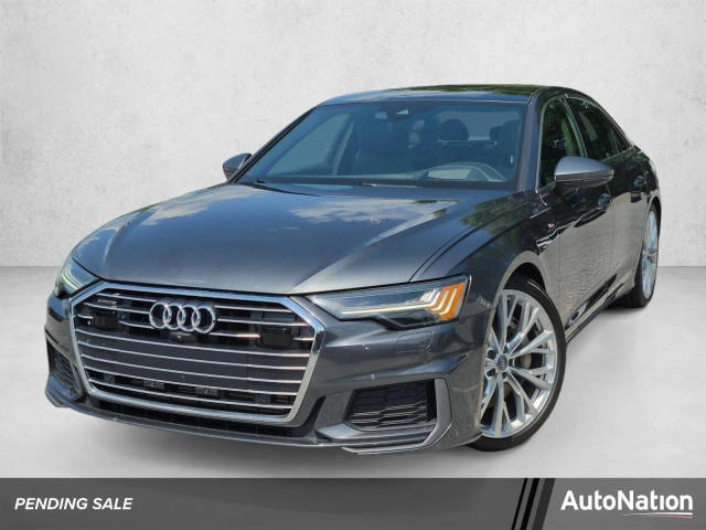 2019 Audi A6 Prestige AWD photo