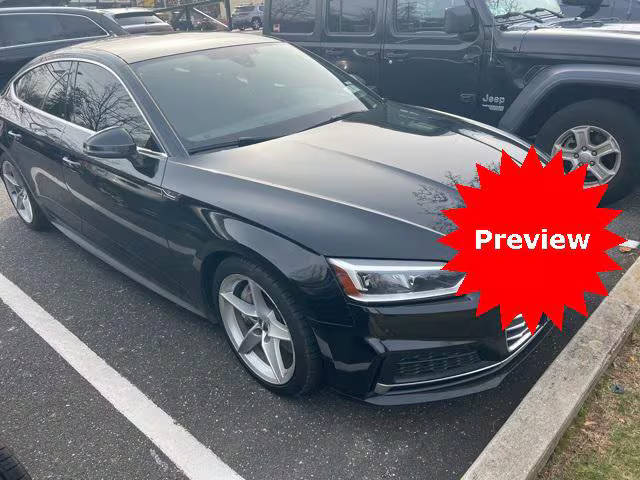 2019 Audi A5 Sportback Premium Plus AWD photo