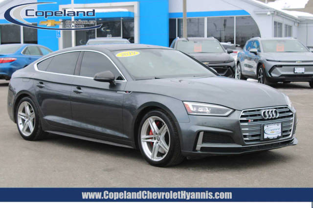 2019 Audi S5 Sportback Premium Plus AWD photo