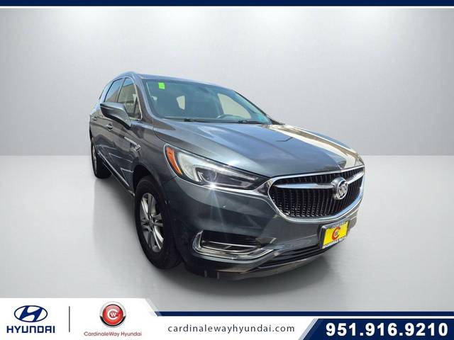 2019 Buick Enclave Essence AWD photo