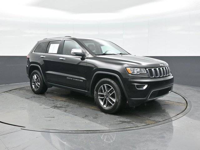 2020 Jeep Grand Cherokee Limited 4WD photo