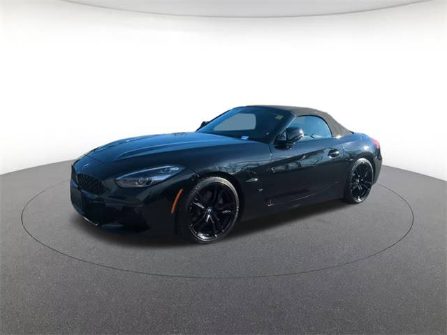 2020 BMW Z4 sDrive30i RWD photo