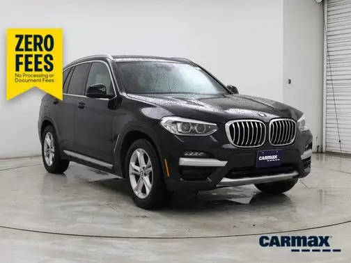 2020 BMW X3 xDrive30i AWD photo