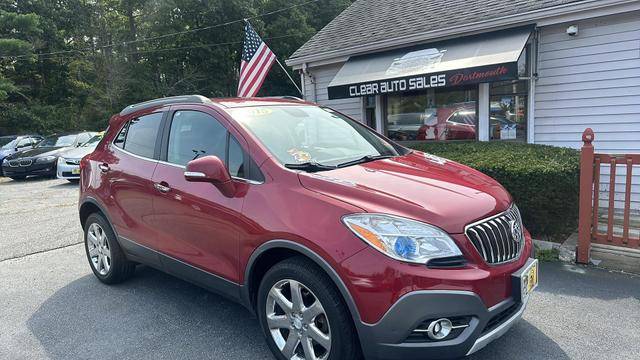 2015 Buick Encore Leather AWD photo