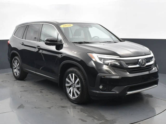 2020 Honda Pilot EX-L AWD photo