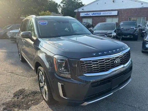 2020 Kia Telluride EX AWD photo