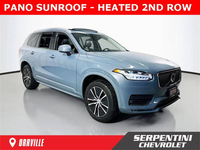 2020 Volvo XC90 Momentum AWD photo