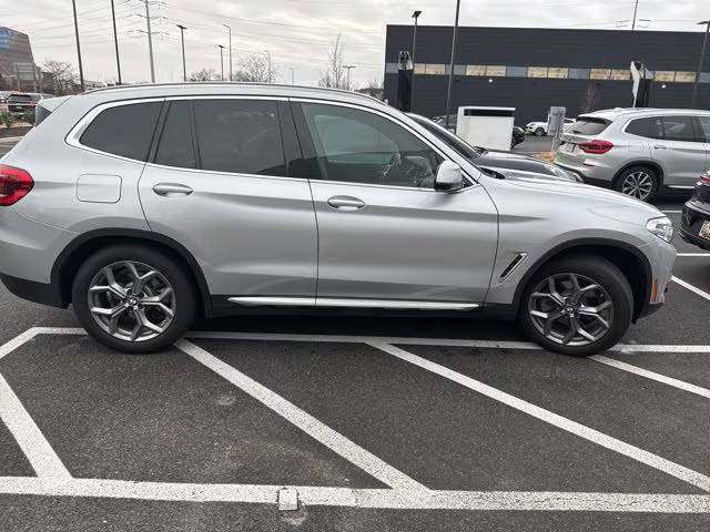 2020 BMW X3 xDrive30i AWD photo
