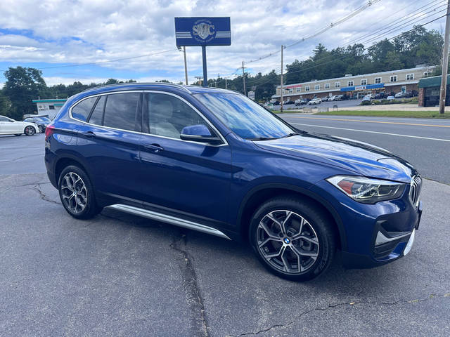 2020 BMW X1 xDrive28i AWD photo