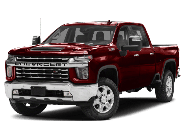 2020 Chevrolet Silverado 2500HD LTZ 4WD photo