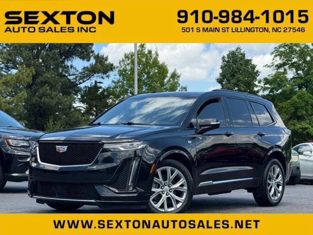 2020 Cadillac XT6 AWD Sport AWD photo