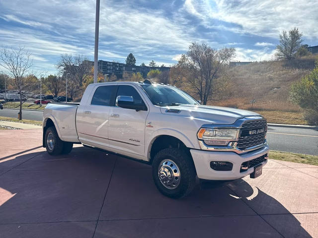 2019 Ram 3500 Limited 4WD photo
