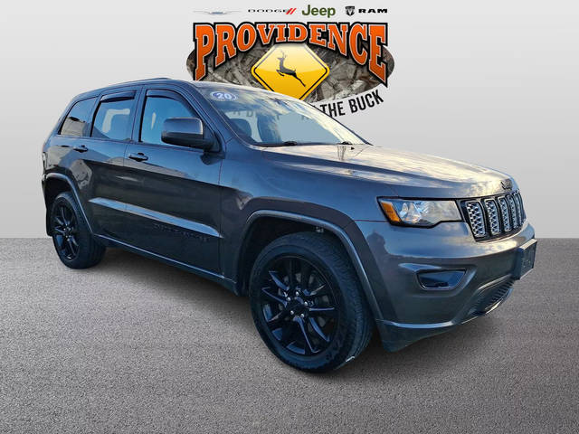 2020 Jeep Grand Cherokee Altitude 4WD photo