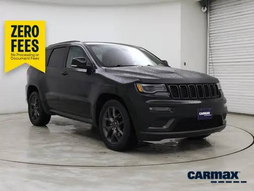 2020 Jeep Grand Cherokee Limited X 4WD photo