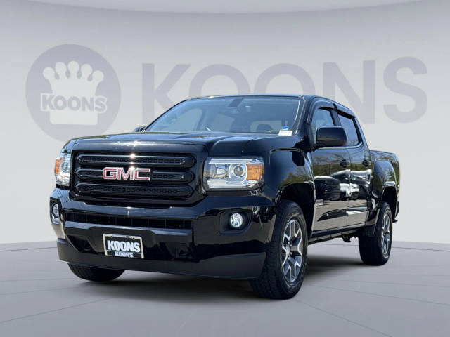 2020 GMC Canyon 4WD All Terrain w/Cloth 4WD photo