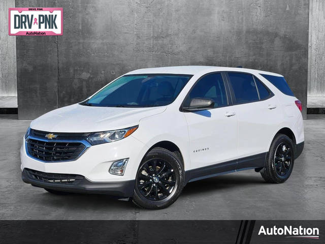 2020 Chevrolet Equinox LS FWD photo