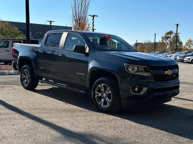 2020 Chevrolet Colorado 2WD Z71 RWD photo