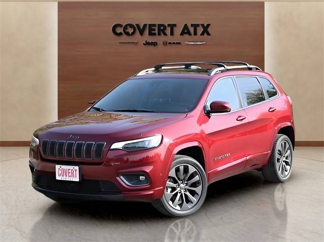 2020 Jeep Cherokee High Altitude 4WD photo