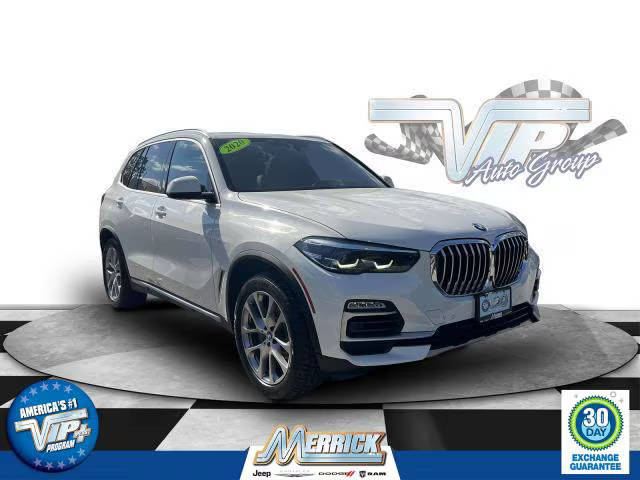 2020 BMW X5 xDrive40i AWD photo