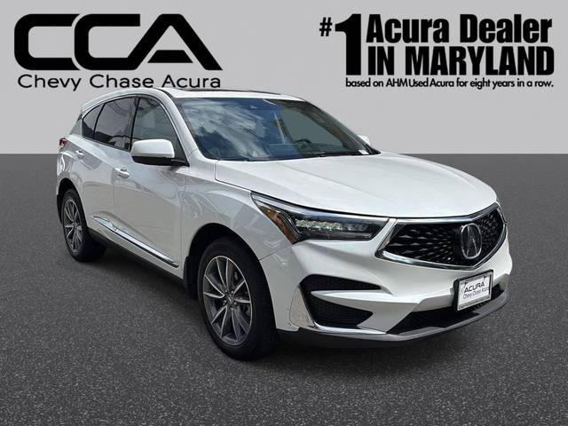 2020 Acura RDX w/Technology Pkg AWD photo