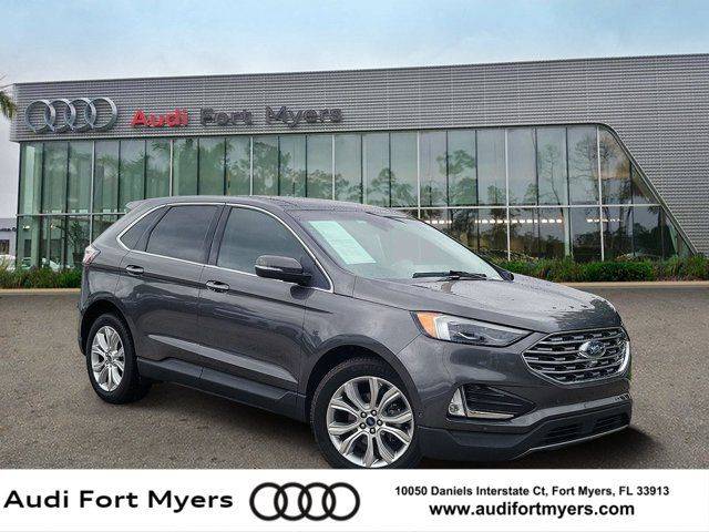2020 Ford Edge Titanium FWD photo