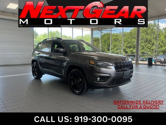 2020 Jeep Cherokee Altitude 4WD photo