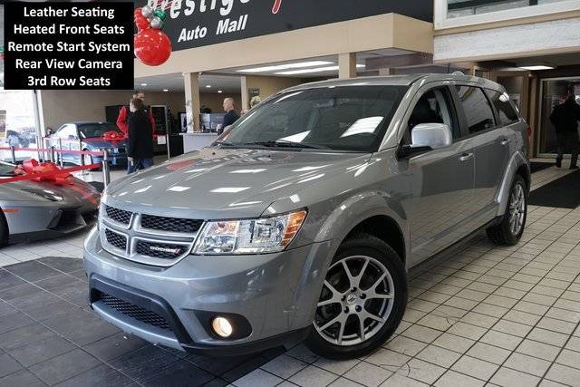 2019 Dodge Journey GT FWD photo