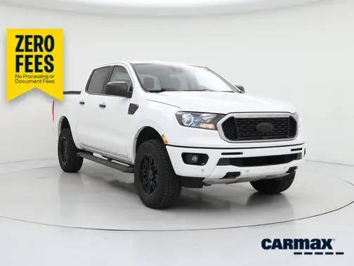 2019 Ford Ranger 4WD photo