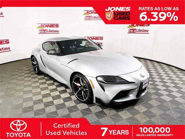 2020 Toyota Supra 3.0 Premium RWD photo