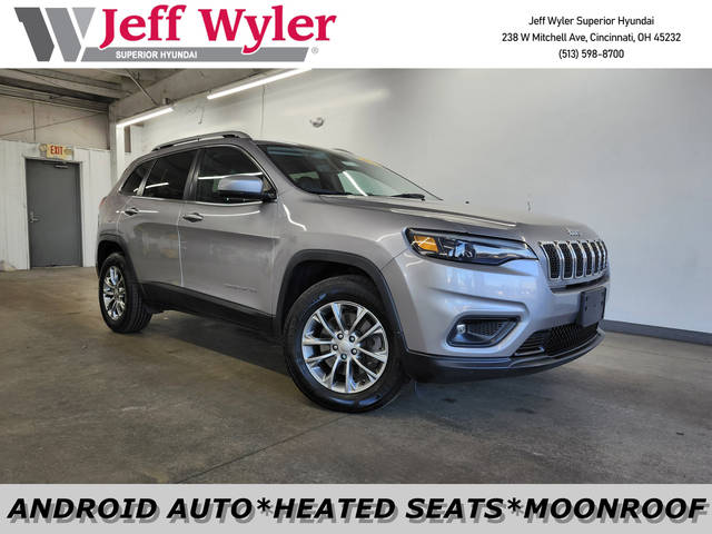 2020 Jeep Cherokee Latitude Plus 4WD photo