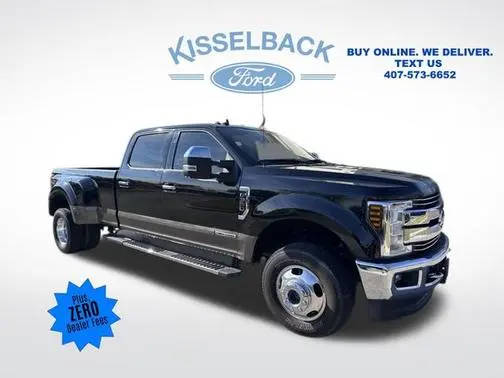 2019 Ford F-350 Super Duty LARIAT 4WD photo