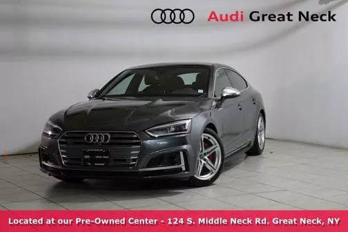 2019 Audi S5 Sportback Prestige AWD photo