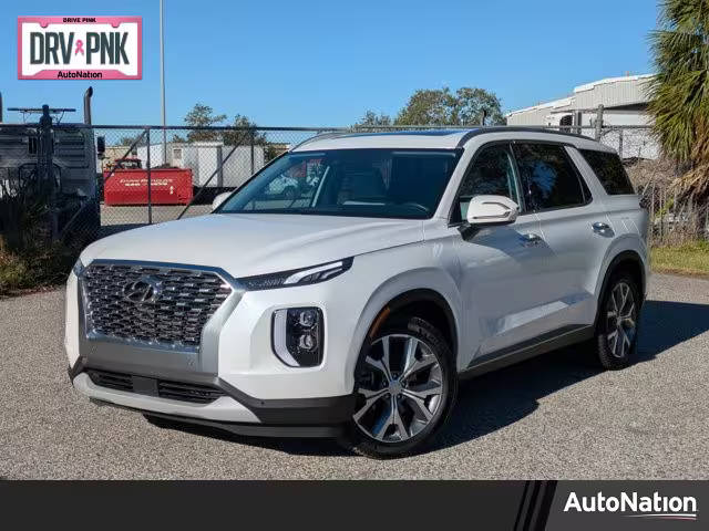 2020 Hyundai Palisade SEL AWD photo