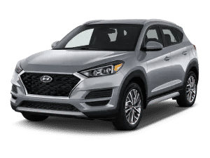 2020 Hyundai Tucson Limited AWD photo