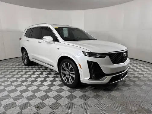 2020 Cadillac XT6 FWD Premium Luxury FWD photo