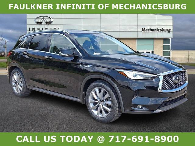 2019 Infiniti QX50 LUXE AWD photo