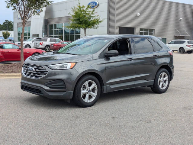 2020 Ford Edge SE FWD photo