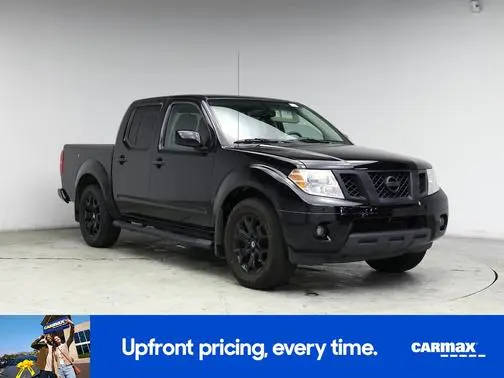 2019 Nissan Frontier SV RWD photo