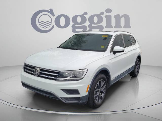 2020 Volkswagen Tiguan SE FWD photo
