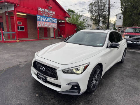 2020 Infiniti Q50 EDITION 30 AWD photo