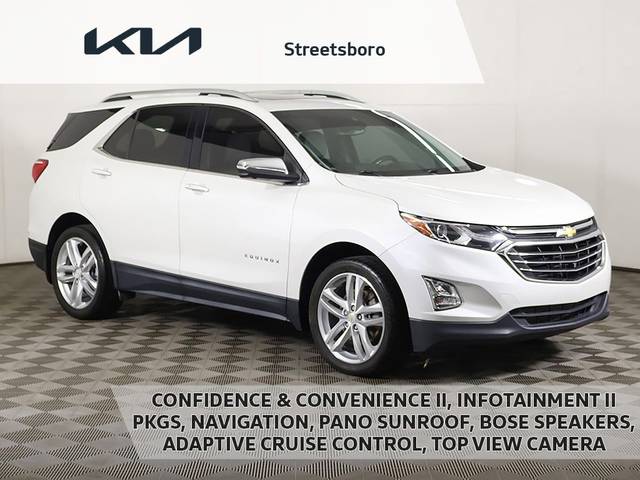 2020 Chevrolet Equinox Premier FWD photo