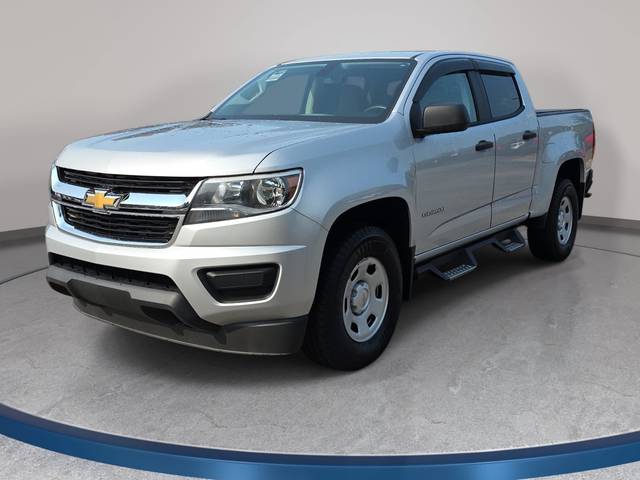 2020 Chevrolet Colorado 4WD Work Truck 4WD photo