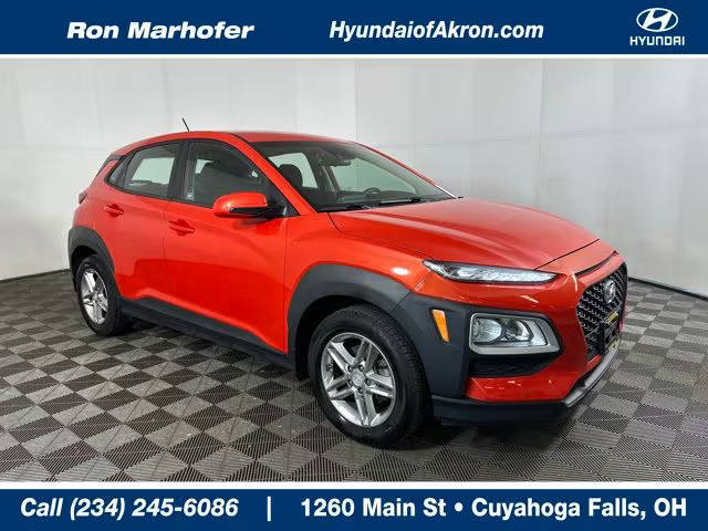 2020 Hyundai Kona SE FWD photo