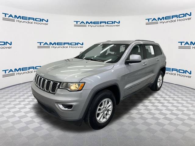 2020 Jeep Grand Cherokee Laredo E RWD photo