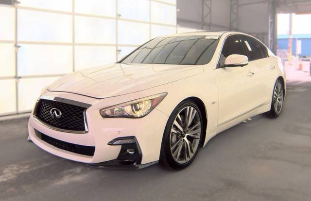 2020 Infiniti Q50 3.0t SPORT RWD photo