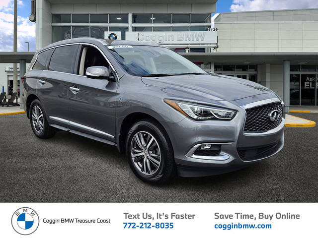 2020 Infiniti QX60 LUXE FWD photo