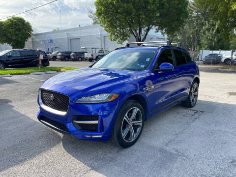 2020 Jaguar F-Pace 25t R-Sport AWD photo