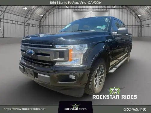 2020 Ford F-150 XLT RWD photo