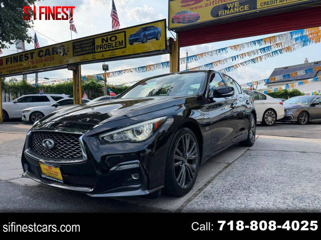 2020 Infiniti Q50 EDITION 30 AWD photo